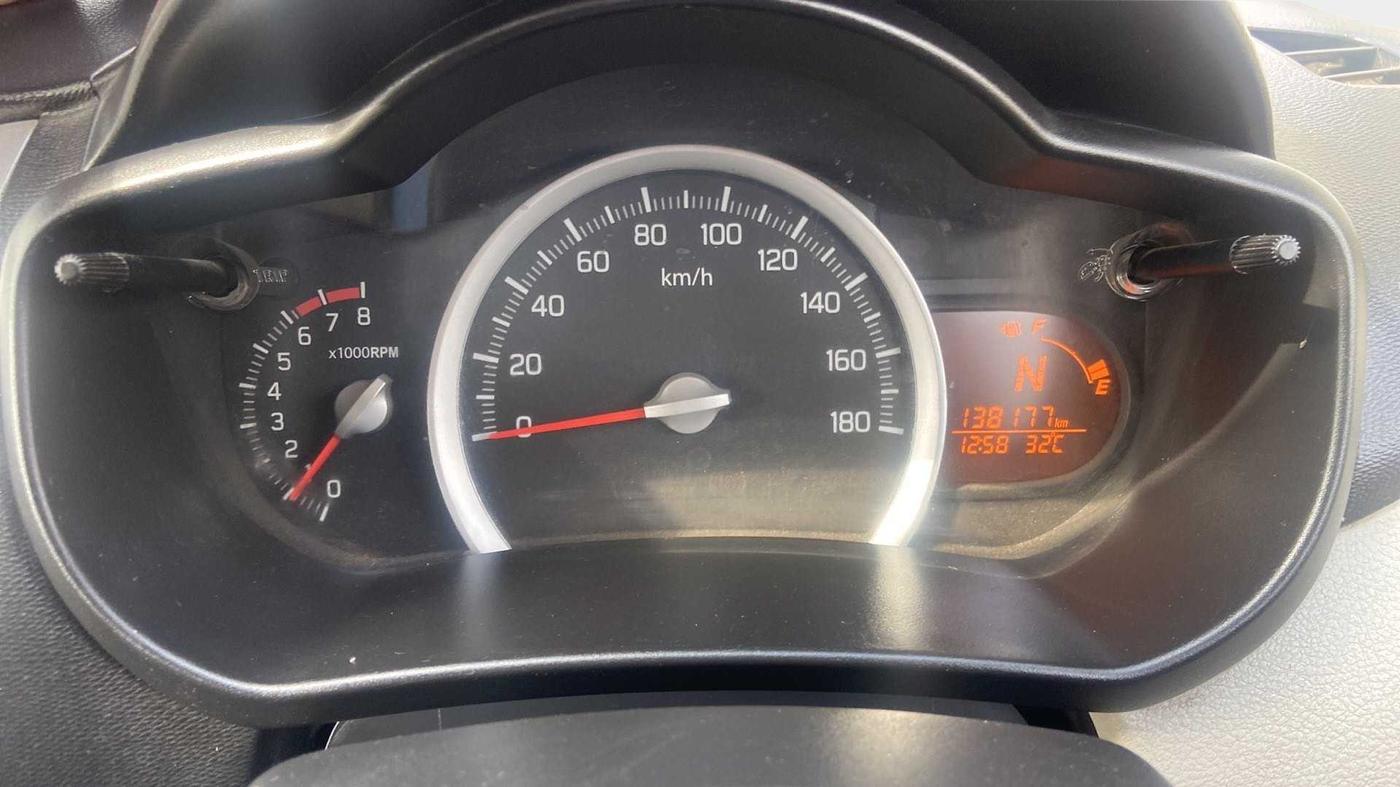 2016 Maruti Celerio VXI AMT, Petrol, Automatic, 50 km, Odometer Image