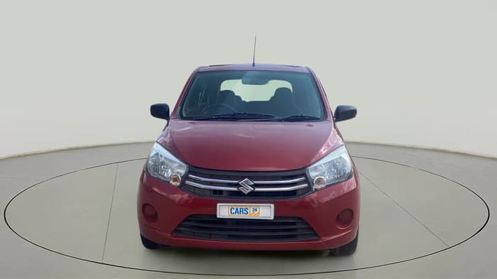 2016 Maruti Celerio VXI AMT, Petrol, Automatic, 50 km, Front