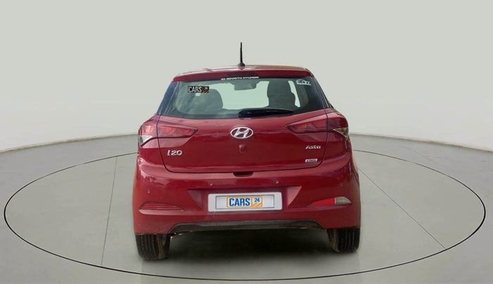 2016 Hyundai Elite i20 ASTA 1.4 CRDI (O), Diesel, Manual, 32,148 km, Back/Rear
