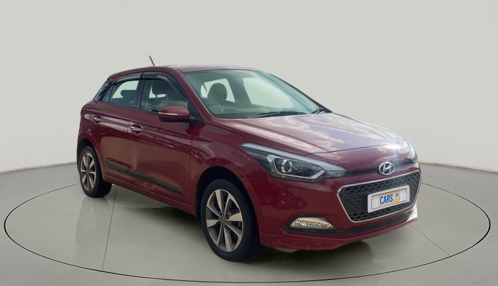 2016 Hyundai Elite i20 ASTA 1.4 CRDI (O), Diesel, Manual, 32,148 km, SRP