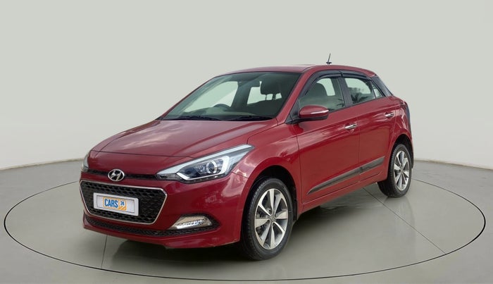 2016 Hyundai Elite i20 ASTA 1.4 CRDI (O), Diesel, Manual, 32,148 km, Left Front Diagonal