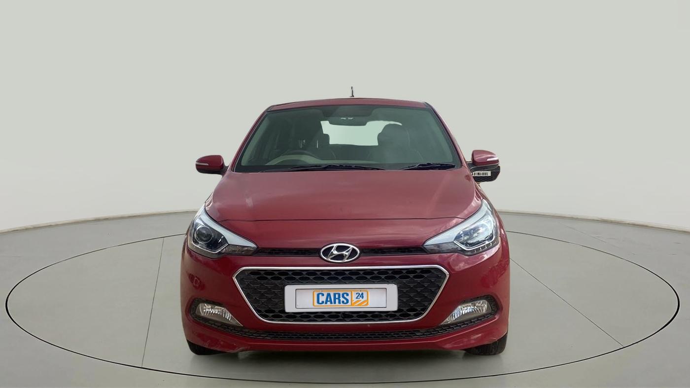 2016 Hyundai Elite i20 ASTA 1.4 CRDI (O), Diesel, Manual, 32,148 km, Front