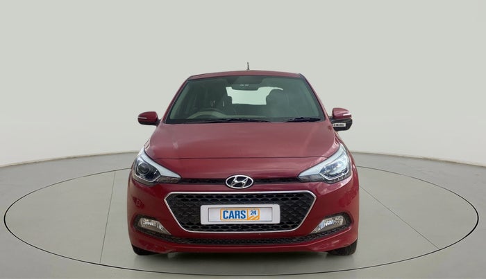 2016 Hyundai Elite i20 ASTA 1.4 CRDI (O), Diesel, Manual, 32,148 km, Front