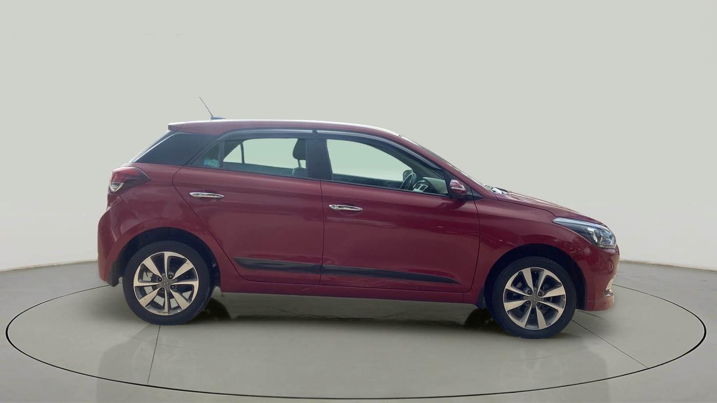 2016 Hyundai Elite i20 ASTA 1.4 CRDI (O), Diesel, Manual, 32,148 km, Right Side View