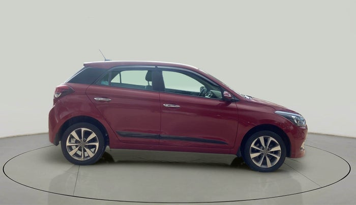 2016 Hyundai Elite i20 ASTA 1.4 CRDI (O), Diesel, Manual, 32,148 km, Right Side View