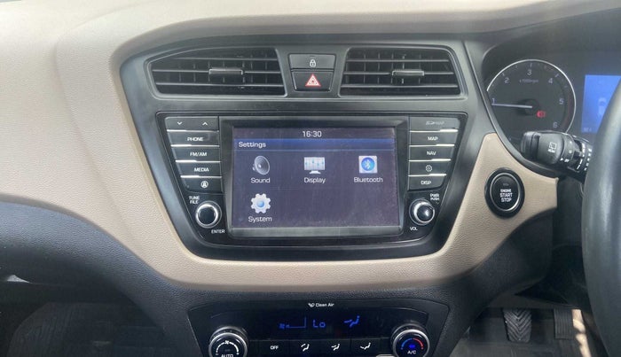 2016 Hyundai Elite i20 ASTA 1.4 CRDI (O), Diesel, Manual, 32,148 km, Air Conditioner