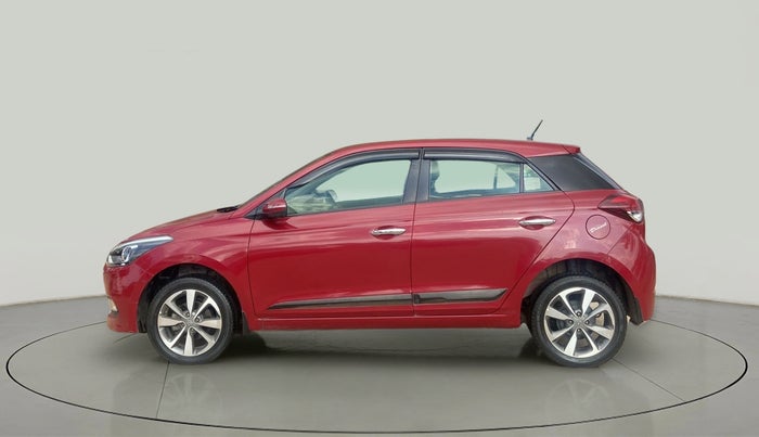 2016 Hyundai Elite i20 ASTA 1.4 CRDI (O), Diesel, Manual, 32,148 km, Left Side