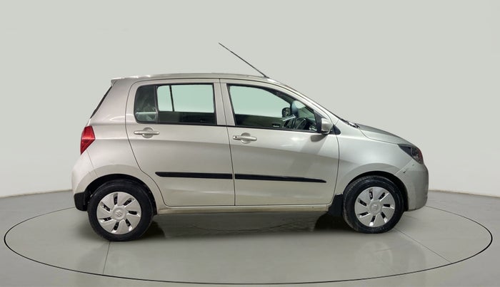 2016 Maruti Celerio ZXI, Petrol, Manual, 17,617 km, Right Side View