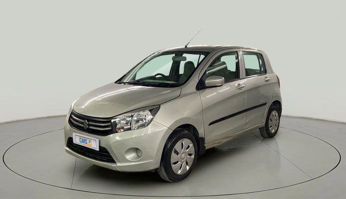 2016 Maruti Celerio ZXI, Petrol, Manual, 17,617 km, Left Front Diagonal