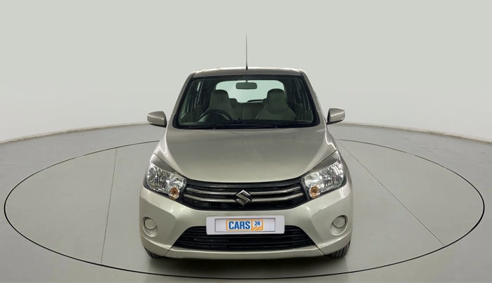 2016 Maruti Celerio ZXI, Petrol, Manual, 17,617 km, Front
