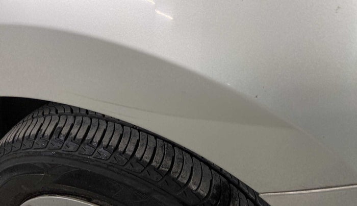 2016 Maruti Celerio ZXI, Petrol, Manual, 17,617 km, Right fender - Slightly dented