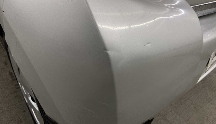 2016 Maruti Celerio ZXI, Petrol, Manual, 17,617 km, Rear bumper - Minor scratches