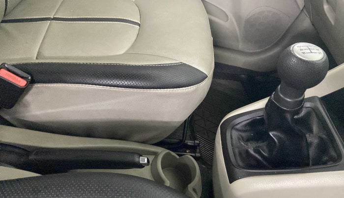 2016 Maruti Celerio ZXI, Petrol, Manual, 17,617 km, Gear Lever
