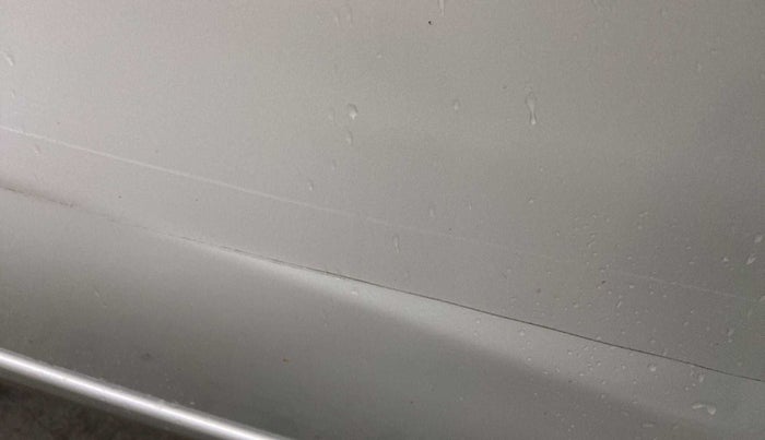2016 Maruti Celerio ZXI, Petrol, Manual, 17,617 km, Right rear door - Slightly dented