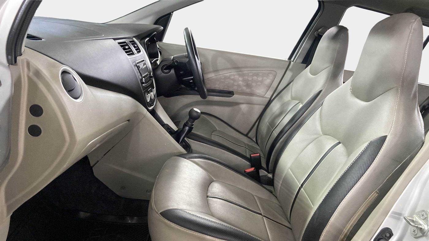 2016 Maruti Celerio ZXI, Petrol, Manual, 17,617 km, Right Side Front Door Cabin