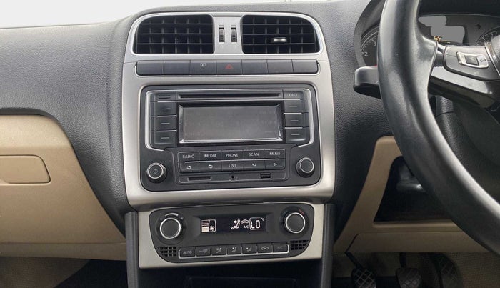 2015 Volkswagen Polo HIGHLINE1.2L, Petrol, Manual, 81,174 km, Air Conditioner