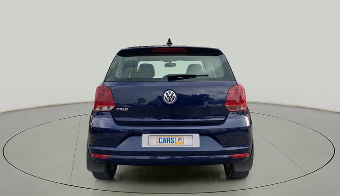 2015 Volkswagen Polo HIGHLINE1.2L, Petrol, Manual, 81,174 km, Back/Rear