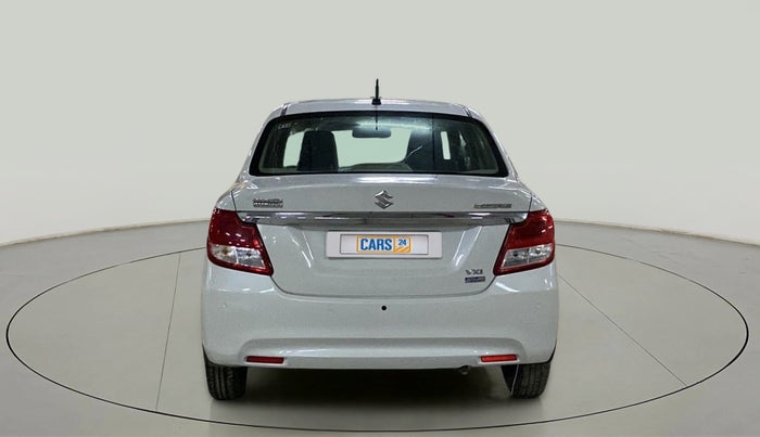 2018 Maruti Dzire VXI AMT, Petrol, Automatic, 88,193 km, Back/Rear