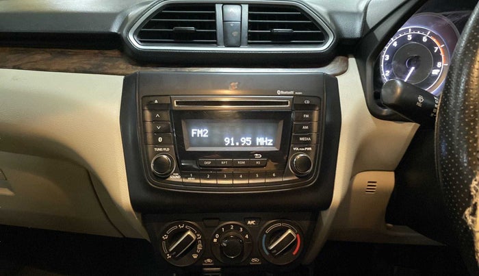 2018 Maruti Dzire VXI AMT, Petrol, Automatic, 88,193 km, Air Conditioner