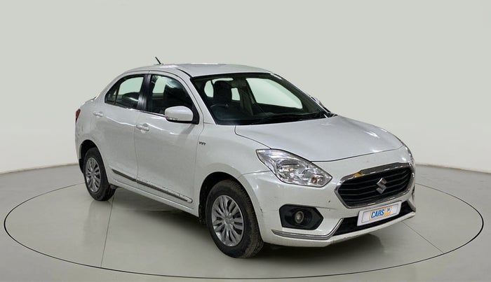 2018 Maruti Dzire VXI AMT, Petrol, Automatic, 88,193 km, Right Front Diagonal