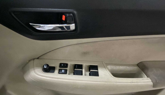 2018 Maruti Dzire VXI AMT, Petrol, Automatic, 88,193 km, Driver Side Door Panels Control