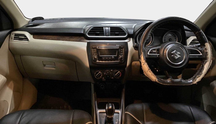 2018 Maruti Dzire VXI AMT, Petrol, Automatic, 88,193 km, Dashboard