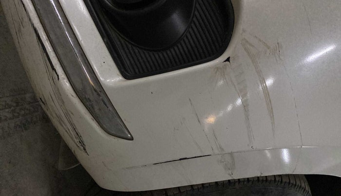 2018 Maruti Dzire VXI AMT, Petrol, Automatic, 88,193 km, Front bumper - Minor scratches