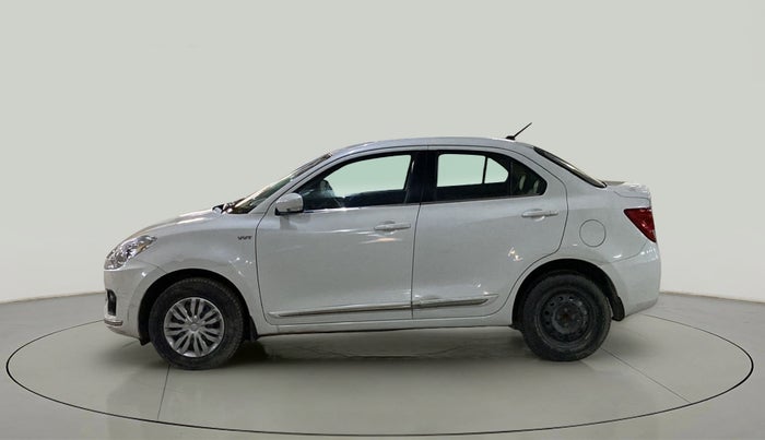 2018 Maruti Dzire VXI AMT, Petrol, Automatic, 88,193 km, Left Side