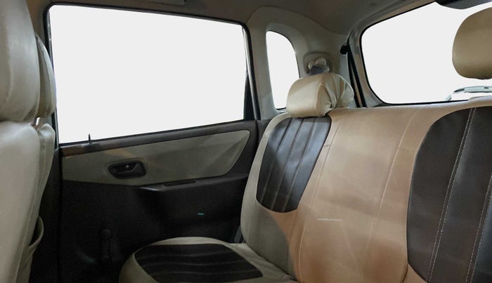 2013 Maruti Zen Estilo LXI, Petrol, Manual, 51,072 km, Right Side Rear Door Cabin