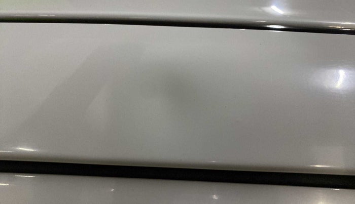 2013 Maruti Zen Estilo LXI, Petrol, Manual, 51,072 km, Right A pillar - Slightly dented