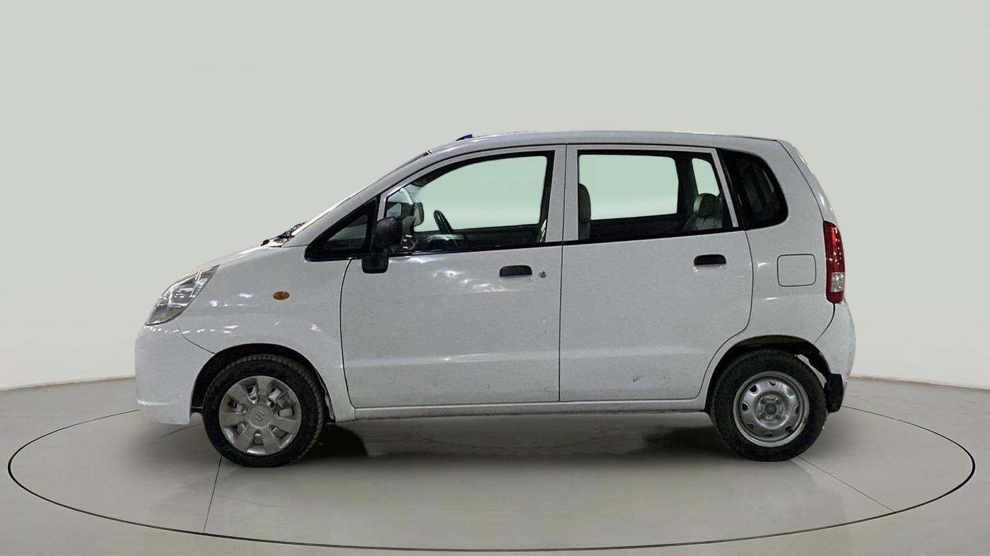 2013 Maruti Zen Estilo LXI, Petrol, Manual, 51,072 km, Left Side