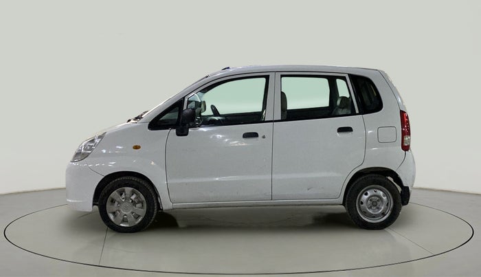 2013 Maruti Zen Estilo LXI, Petrol, Manual, 51,072 km, Left Side