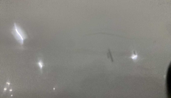 2013 Maruti Zen Estilo LXI, Petrol, Manual, 51,072 km, Dicky (Boot door) - Minor scratches