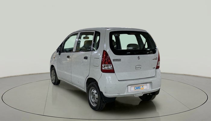 2013 Maruti Zen Estilo LXI, Petrol, Manual, 51,072 km, Left Back Diagonal