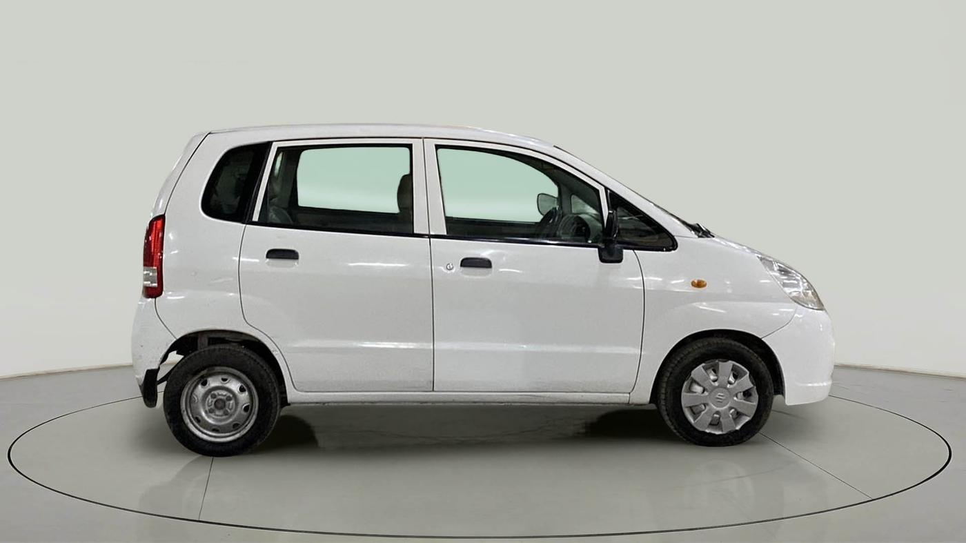 2013 Maruti Zen Estilo LXI, Petrol, Manual, 51,072 km, Right Side View