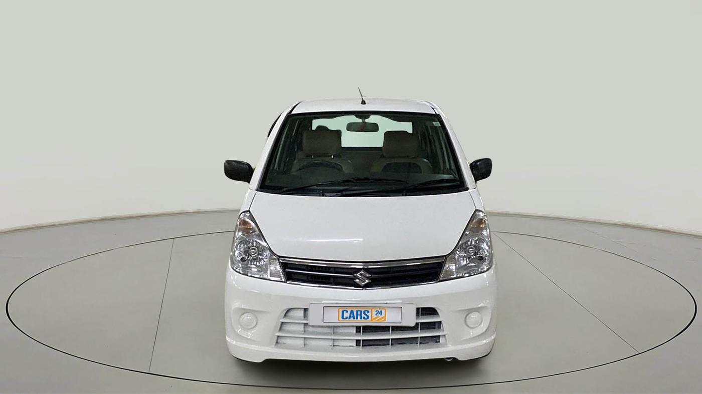 2013 Maruti Zen Estilo LXI, Petrol, Manual, 51,072 km, Front