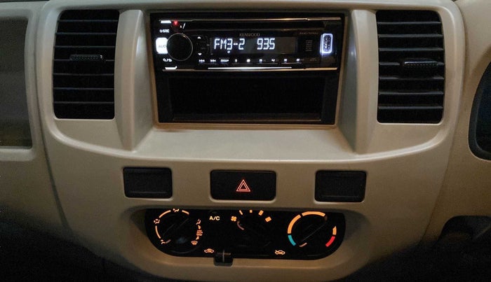 2013 Maruti Zen Estilo LXI, Petrol, Manual, 51,072 km, Air Conditioner