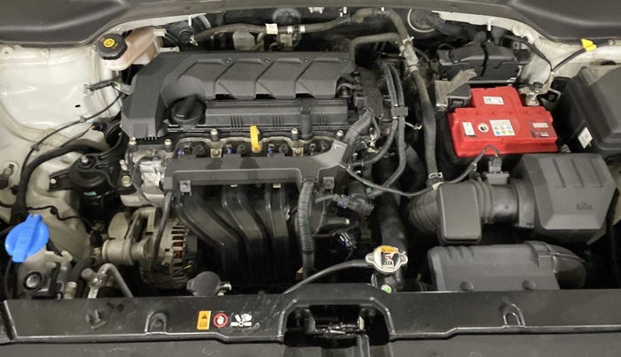 2020 Hyundai Creta SX IVT 1.5 PETROL, Petrol, Automatic, 43,940 km, Open Bonet