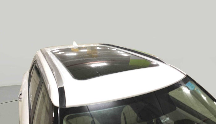 2020 Hyundai Creta SX IVT 1.5 PETROL, Petrol, Automatic, 43,940 km, Roof