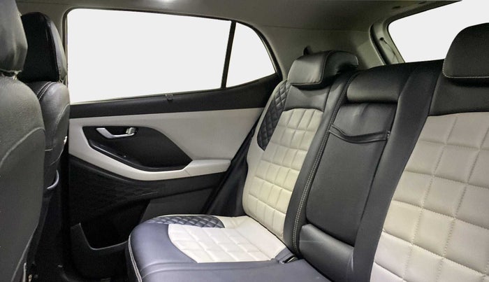 2020 Hyundai Creta SX IVT 1.5 PETROL, Petrol, Automatic, 43,940 km, Right Side Rear Door Cabin