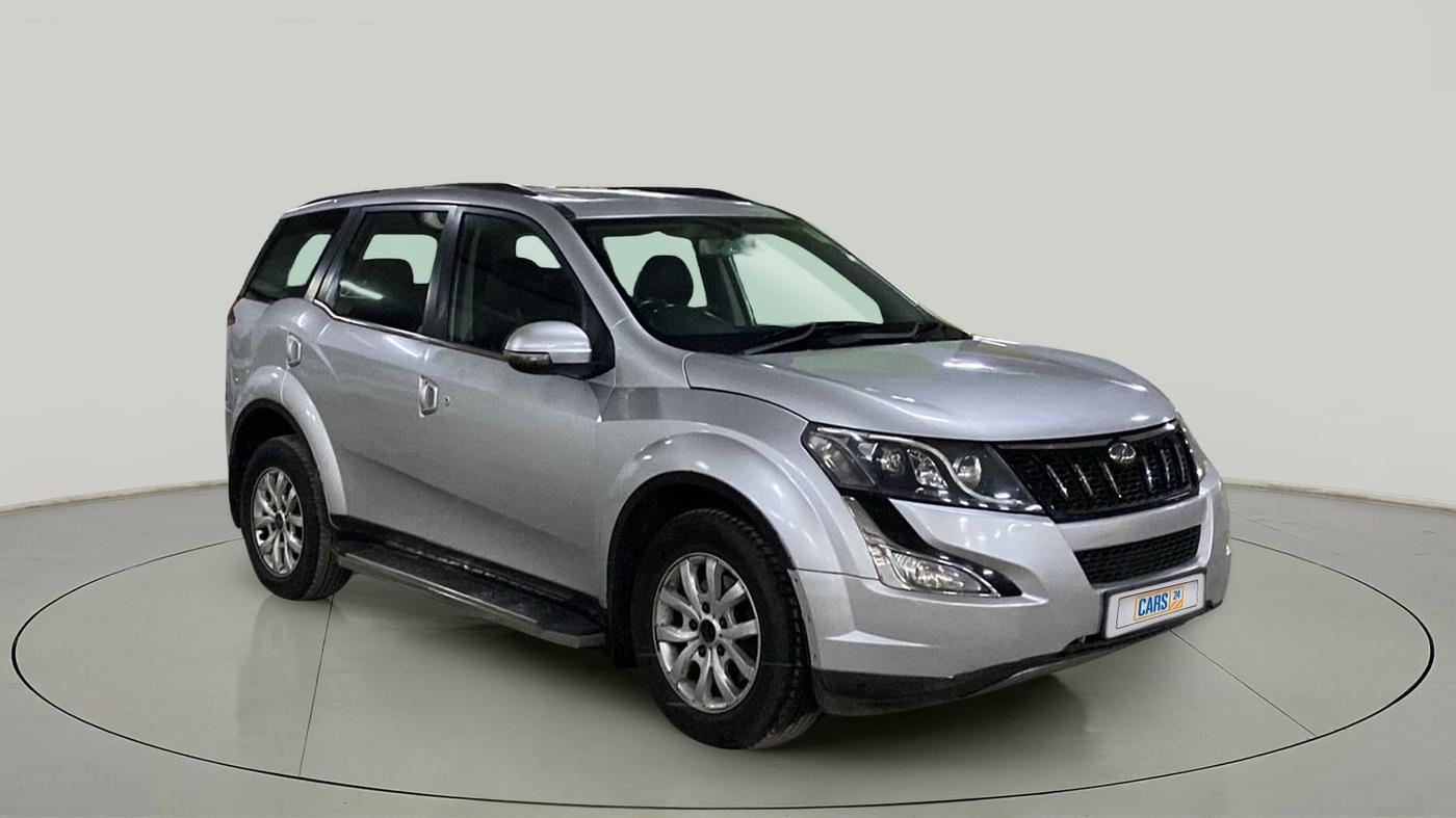 2017 Mahindra XUV500 W10, Diesel, Manual, 83,480 km, SRP