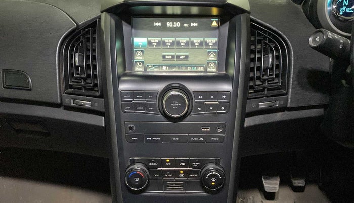2017 Mahindra XUV500 W10, Diesel, Manual, 83,480 km, Air Conditioner