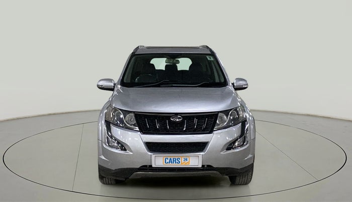 2017 Mahindra XUV500 W10, Diesel, Manual, 83,480 km, Front