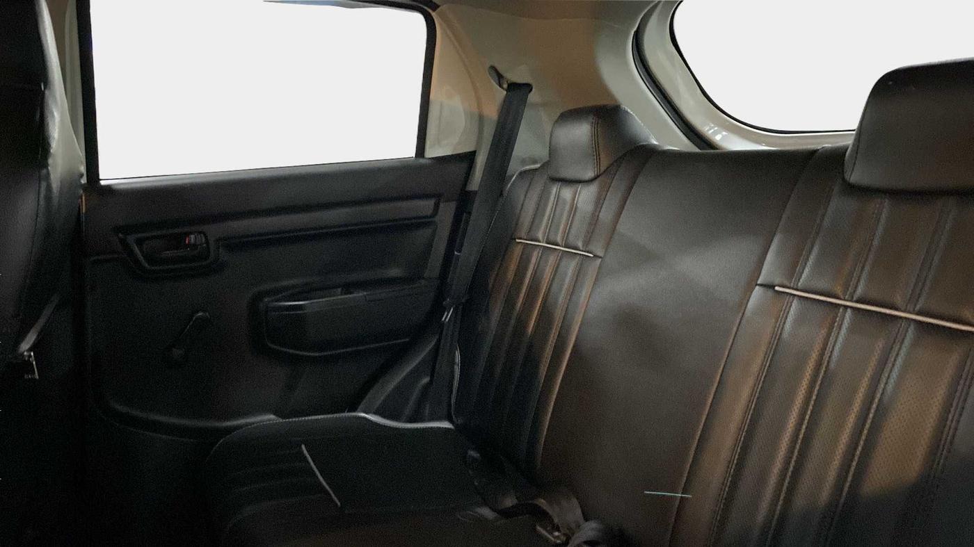 2021 Maruti S PRESSO VXI+, Petrol, Manual, 15,452 km, Right Side Rear Door Cabin