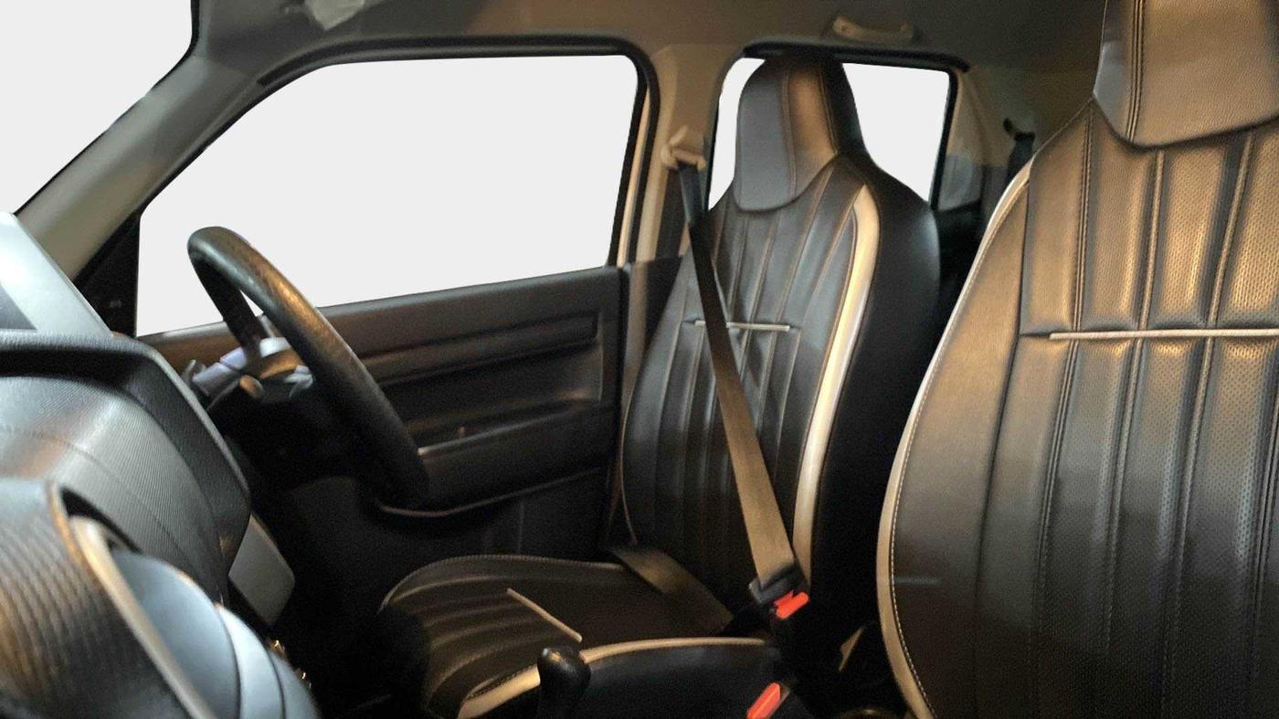 2021 Maruti S PRESSO VXI+, Petrol, Manual, 15,452 km, Right Side Front Door Cabin