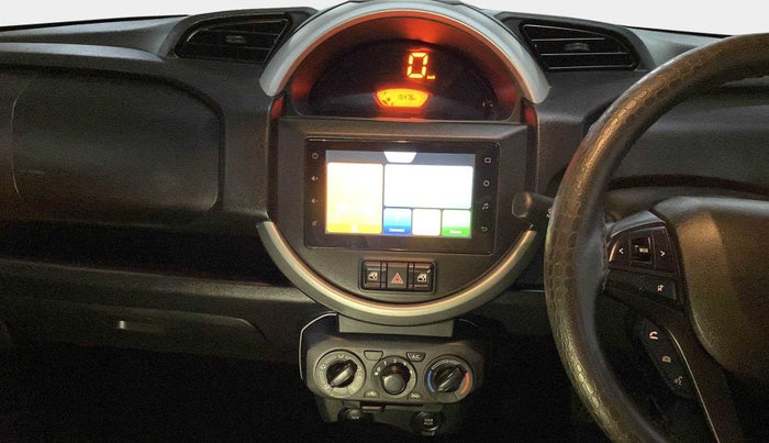 2021 Maruti S PRESSO VXI+, Petrol, Manual, 15,452 km, Infotainment System