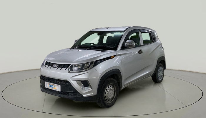 2018 Mahindra KUV 100 NXT K2+ P 6 STR, Petrol, Manual, 21,057 km, Left Front Diagonal