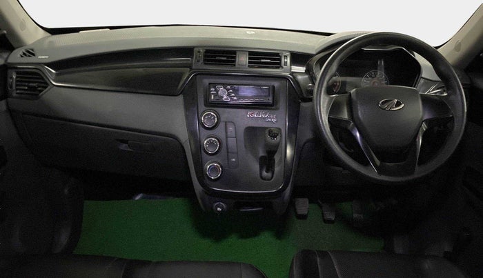 2018 Mahindra KUV 100 NXT K2+ P 6 STR, Petrol, Manual, 21,057 km, Dashboard