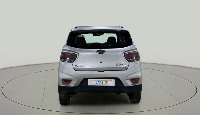 2018 Mahindra KUV 100 NXT K2+ P 6 STR, Petrol, Manual, 21,057 km, Back/Rear