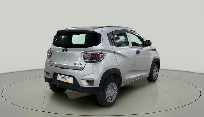 2018 Mahindra KUV 100 NXT K2+ P 6 STR, Petrol, Manual, 21,057 km, Right Back Diagonal
